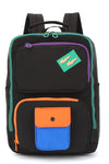 Back To School And Ready To Rule! - Backpack