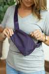 Bum Bag - Plum | Women's Fanny Pack