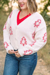 IN STOCK Peppermint Tree Cardigan