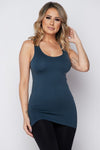 Womens Seamless Tank Top