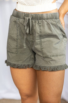  Army Detail - Shorts