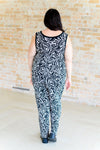 Cool Girl Filigree Jumpsuit