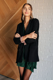  Every Day Blazer in Black