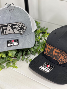  Adult FAFO Target Patch Snapback Hat