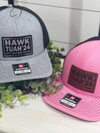 Hawk Tuah 2024 Patch Snapback Hat