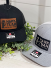 Hawk Tuah, Spit On That Thang! Patch Snapback Hat