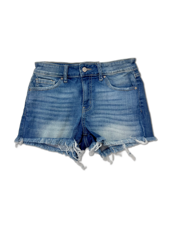 (06-17-24 Monday) Sun Washed - Zenana Short