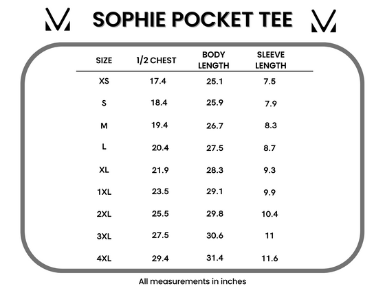 Sophie Pocket Tee - Olive | Women's Short Sleeve