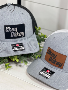  Adult Okey Dokey Patch Snapback Hat