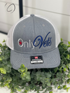 Adult OnlyVets Embroidered Snapback Hat