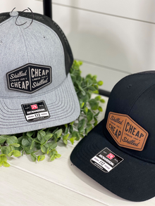  Adult Skilled Versus Cheap Labor Patch Snapback Hat