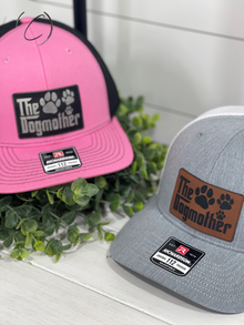  Adult The Dogmother Patch Snapback Hat