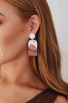  Climb Every Mountain Earrings